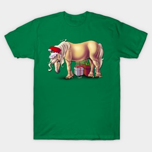 Santa's Little Helper T-Shirt